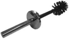 Balai de WC avec poignée Keuco Plan Acier inoxydable mat Prix Choc